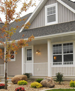 Abode Companies model home