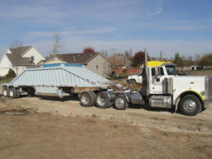 big hauler- Abode Excavation