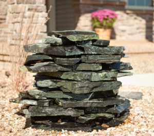 landscaping and landscaping design by Abode Construction