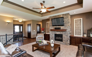 2015 Parade Home Livingroom